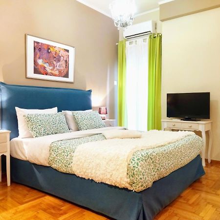 אתונה City Stay Alexandras Av. מראה חיצוני תמונה