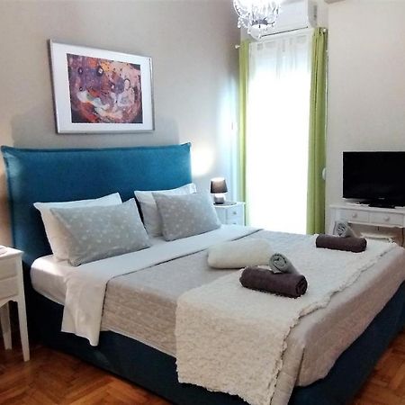 אתונה City Stay Alexandras Av. מראה חיצוני תמונה