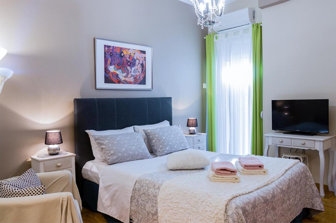 אתונה City Stay Alexandras Av. מראה חיצוני תמונה