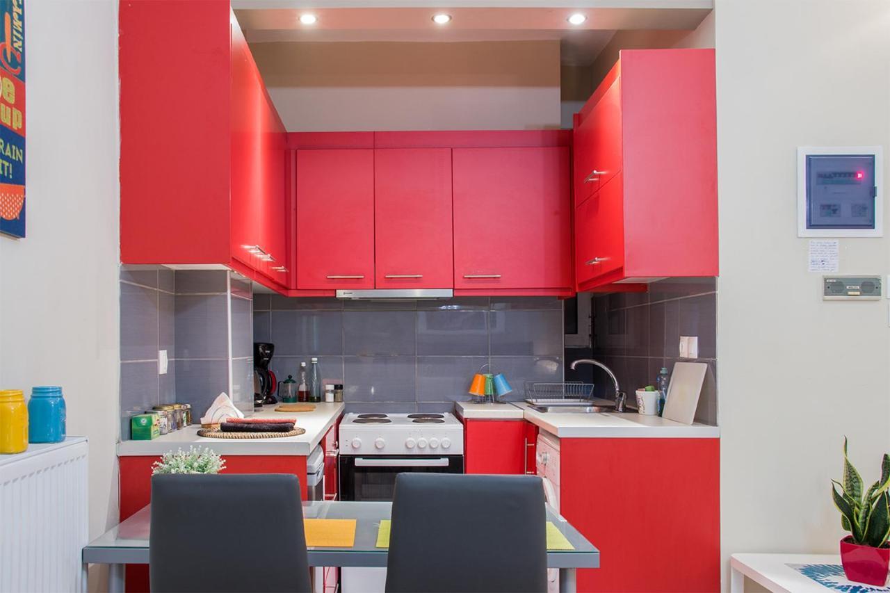 אתונה City Stay Alexandras Av. מראה חיצוני תמונה