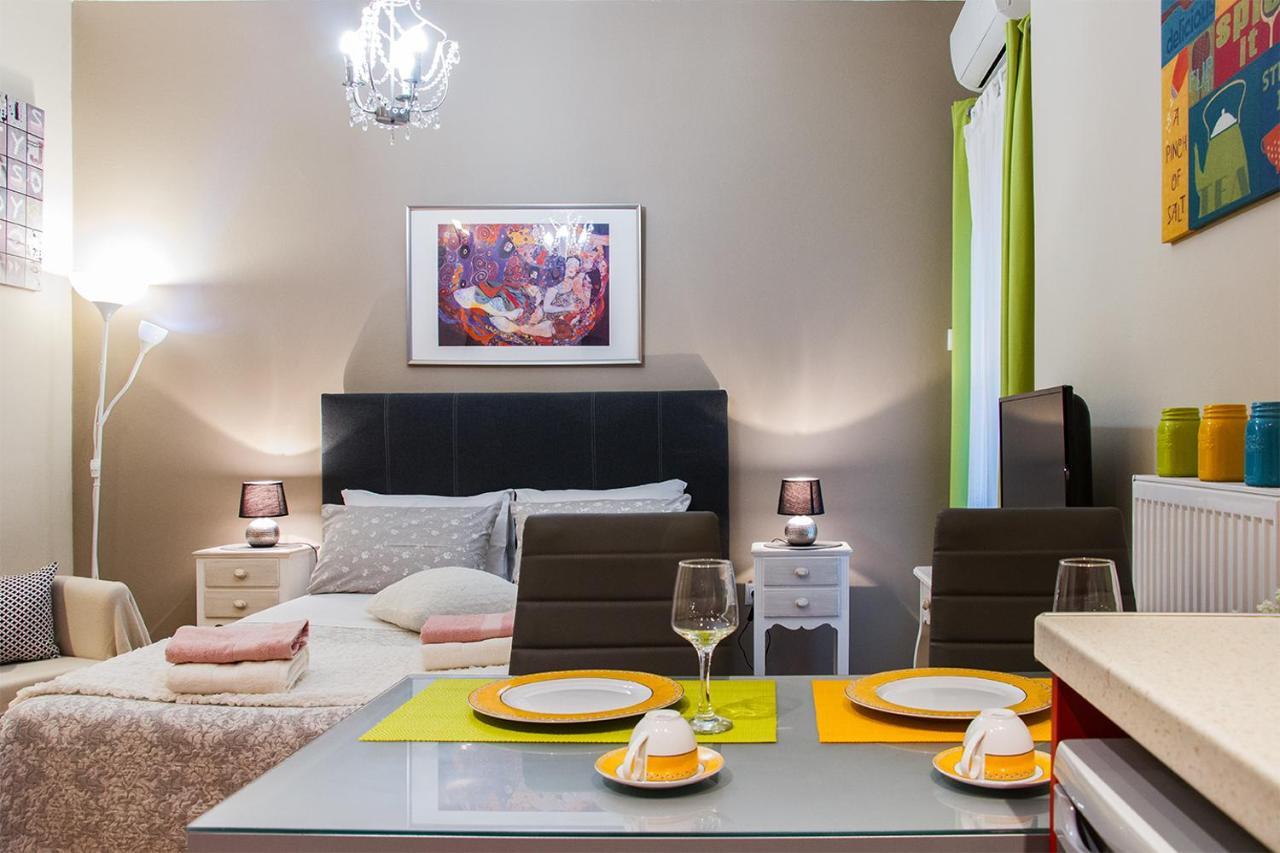 אתונה City Stay Alexandras Av. מראה חיצוני תמונה