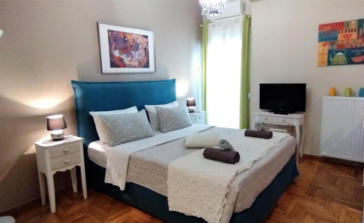 אתונה City Stay Alexandras Av. מראה חיצוני תמונה